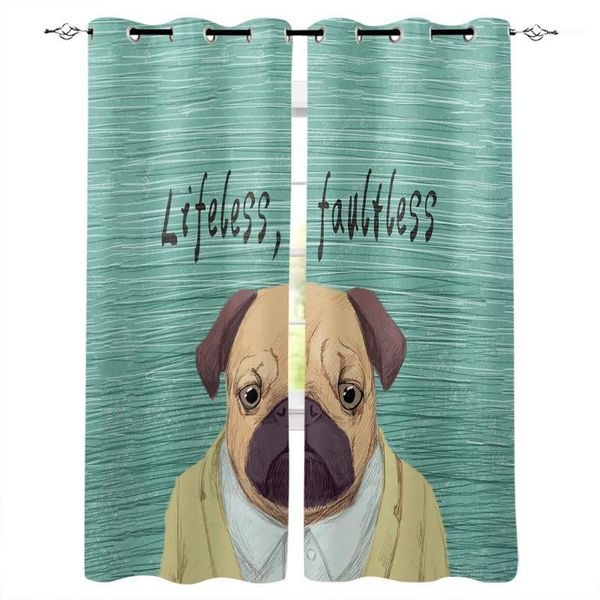 cartoon animal dog in clothes window curtain home decor curtains for living room bedroom kitchen curtain panel1
cartoon animal dog in clothes window curtain home decor curtains for living room bedroom kitchen curtain panel1
