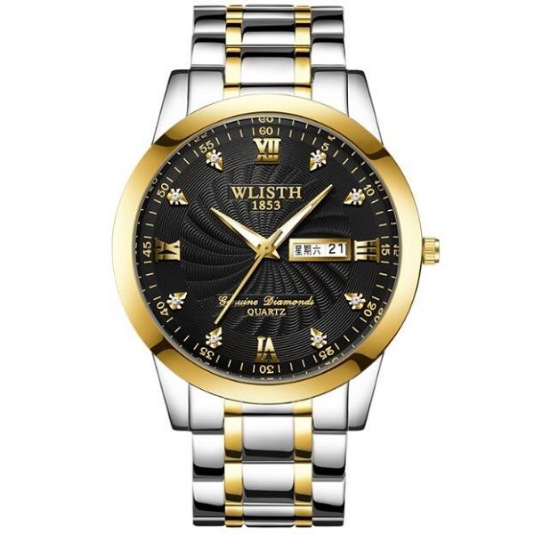 mechanical watches couple watches new fashion man stainless stee high-grade male luxury wristwatch design clock nice table dropshipping, Slivery;brown
mechanical watches couple watches new fashion man stainless stee high-grade male luxury wristwatch design clock nice table dropshipping, Slivery;brown