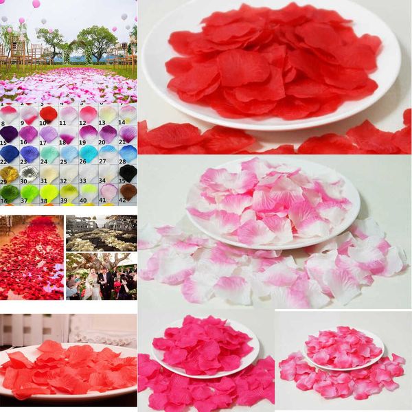 factory price wedding simulation rose 50 decoration petals pieces for valentine's day and party
factory price wedding simulation rose 50 decoration petals pieces for valentine's day and party