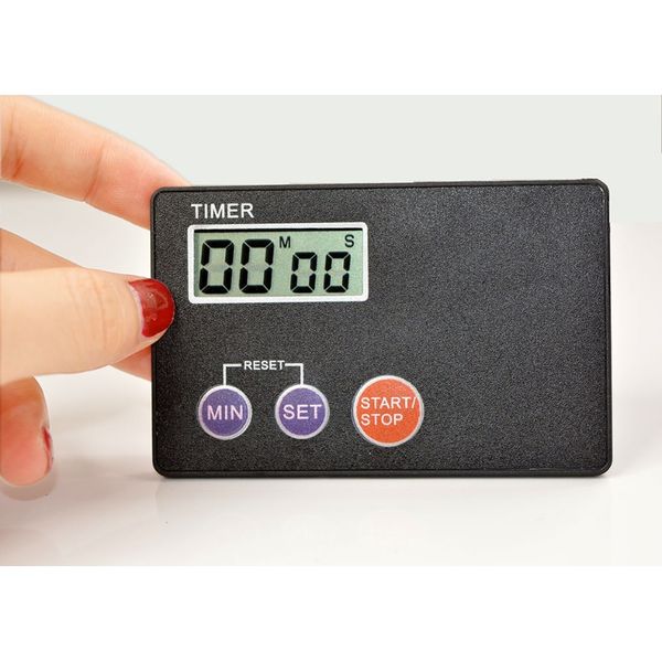 mini digital credit card size timer kitchen egg cooking rest study pocket small countdown clock accessories tools black silver f jlljhj
mini digital credit card size timer kitchen egg cooking rest study pocket small countdown clock accessories tools black silver f jlljhj