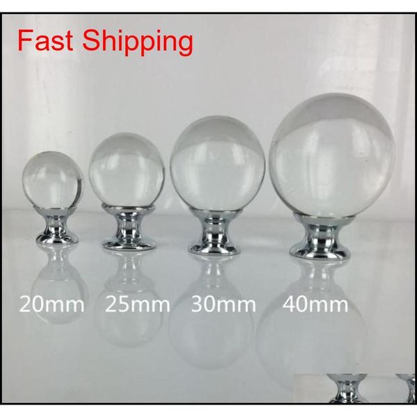 20mm 25mm 30mm 40mm glass ball drawer cabinet knobs pulls silver chrome crystal ball dresser door handles moder qylpis toys2010
20mm 25mm 30mm 40mm glass ball drawer cabinet knobs pulls silver chrome crystal ball dresser door handles moder qylpis toys2010