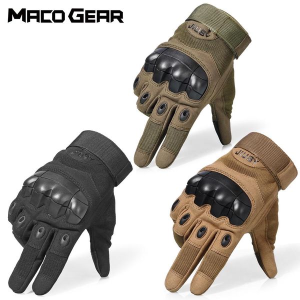touch screen hard knuckle full finger tactical gloves army military combat airsoft outdoor climbing shooting paintball hunting bbymph, Black
touch screen hard knuckle full finger tactical gloves army military combat airsoft outdoor climbing shooting paintball hunting bbymph, Black