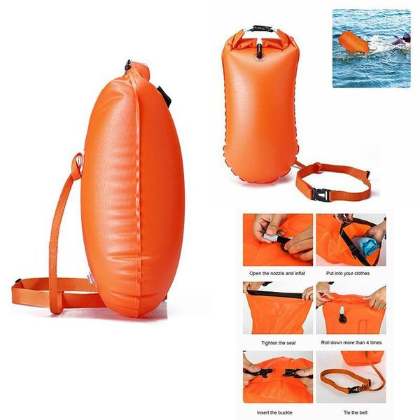 pool & accessories inflatable swim safety float lifesaving swimming bag durable river lake sea portable float1
pool & accessories inflatable swim safety float lifesaving swimming bag durable river lake sea portable float1