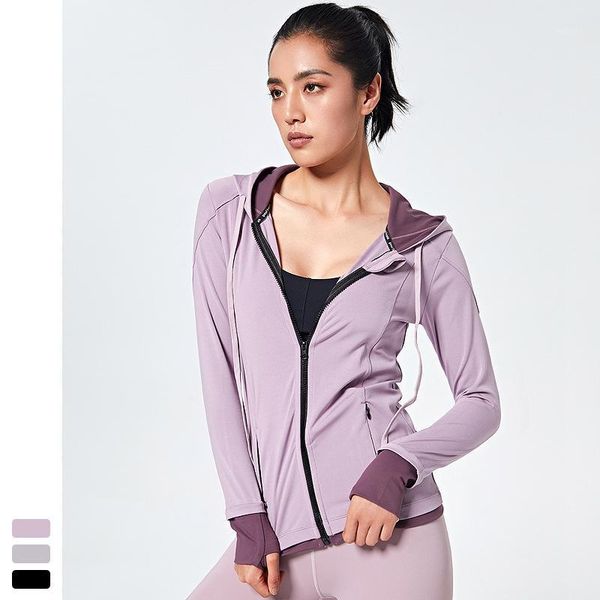 running jackets 2021 slim women jacket solid patchwork yoga sport clothes sweatshirt female fitness gym zipper sportswear shirts1, Black;red
running jackets 2021 slim women jacket solid patchwork yoga sport clothes sweatshirt female fitness gym zipper sportswear shirts1, Black;red