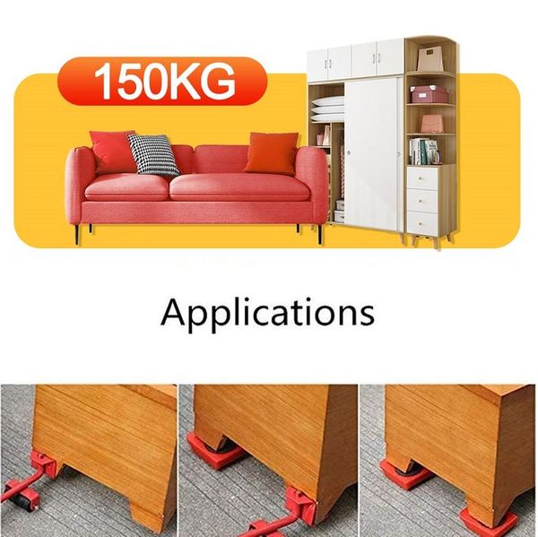 professional hand tool sets 5pcs furniture convenient mover set transport moving heavy stuffs wheeled roller wheel bar tools
professional hand tool sets 5pcs furniture convenient mover set transport moving heavy stuffs wheeled roller wheel bar tools