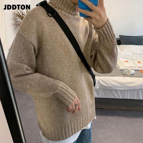 ddton winter men's solid color sweater harajuku casual korean style loose fashion brand hip hop warm pullover streetwear je5591, White;black
ddton winter men's solid color sweater harajuku casual korean style loose fashion brand hip hop warm pullover streetwear je5591, White;black