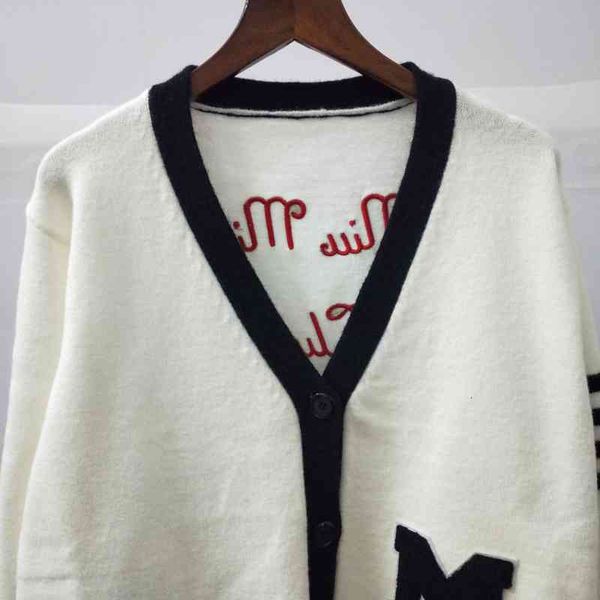 women's sweaters 1105 autumn v neck regular long sleeve panelled fashion button cardigan luxury jianyi ghkz, White;black
women's sweaters 1105 autumn v neck regular long sleeve panelled fashion button cardigan luxury jianyi ghkz, White;black
