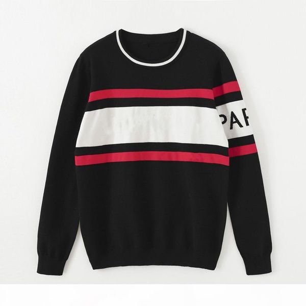 2020 fw new arrival men's clothing designer rond damier sweaters long sleeve size -2xl, White;black
2020 fw new arrival men's clothing designer rond damier sweaters long sleeve size -2xl, White;black