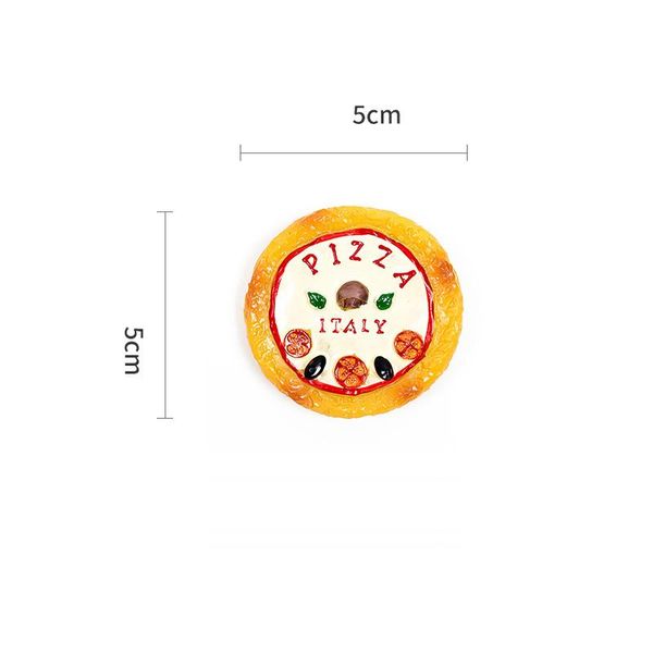 bionic food brach холодильник paste peking duck pizza hotdog bun гамбургер смолы холодильник холодильник магнит creative food craft wmtndg