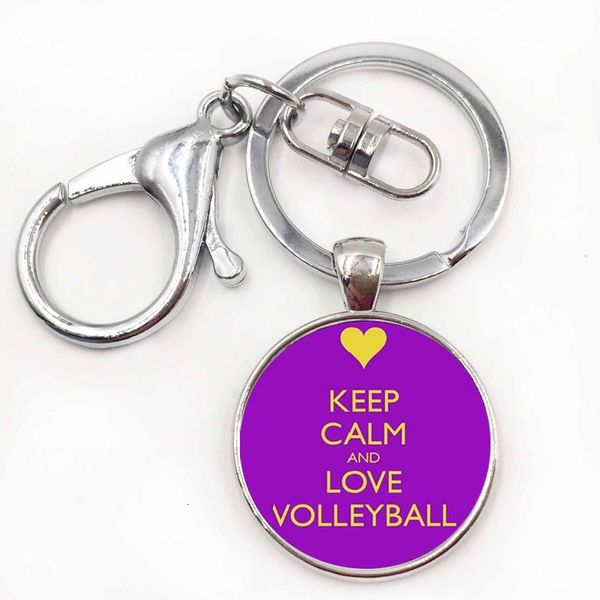 men brand volleyball sports keychain casual summer style women fashion sports events gifts key chain ring jewelry, Slivery;golden
men brand volleyball sports keychain casual summer style women fashion sports events gifts key chain ring jewelry, Slivery;golden