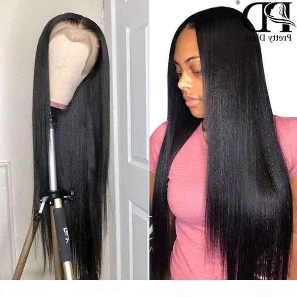 28 30 inch brazilian straight 13x4 front human pre plucked 180 density glueless lace frontal wig remy hair wigs, Black;brown
28 30 inch brazilian straight 13x4 front human pre plucked 180 density glueless lace frontal wig remy hair wigs, Black;brown