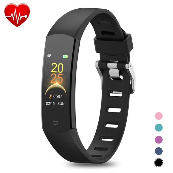 wristband, male female vibration, intelligent waterproof sports watch, heart rate control and step counter
wristband, male female vibration, intelligent waterproof sports watch, heart rate control and step counter