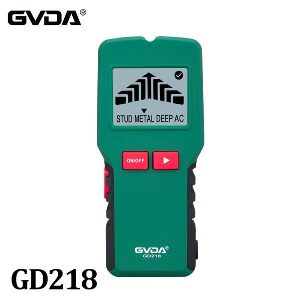 4 in 1 digital metal detector ac wood finder cable wire depth tracker wall scanners studs live wiring detector moisture meter
4 in 1 digital metal detector ac wood finder cable wire depth tracker wall scanners studs live wiring detector moisture meter