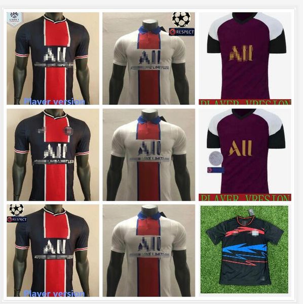 player version mbappe icardi paredes di maria gana neymar shirt jr kimpembe sarabia kehrer paris soccer jersey 2020 2021 football shirt, Black
player version mbappe icardi paredes di maria gana neymar shirt jr kimpembe sarabia kehrer paris soccer jersey 2020 2021 football shirt, Black