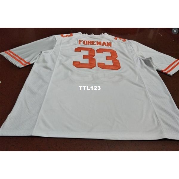 121 #33 d'onta foreman texas longhorns alumni college jersey s-4xlor custom any name or number jersey, Black
121 #33 d'onta foreman texas longhorns alumni college jersey s-4xlor custom any name or number jersey, Black
