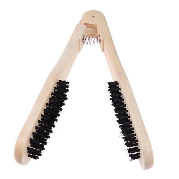 wooden straightener hair comb anti-static hairdressing hair brush anti-static hair straightener styling tools wooden stra sqckua, Silver
wooden straightener hair comb anti-static hairdressing hair brush anti-static hair straightener styling tools wooden stra sqckua, Silver