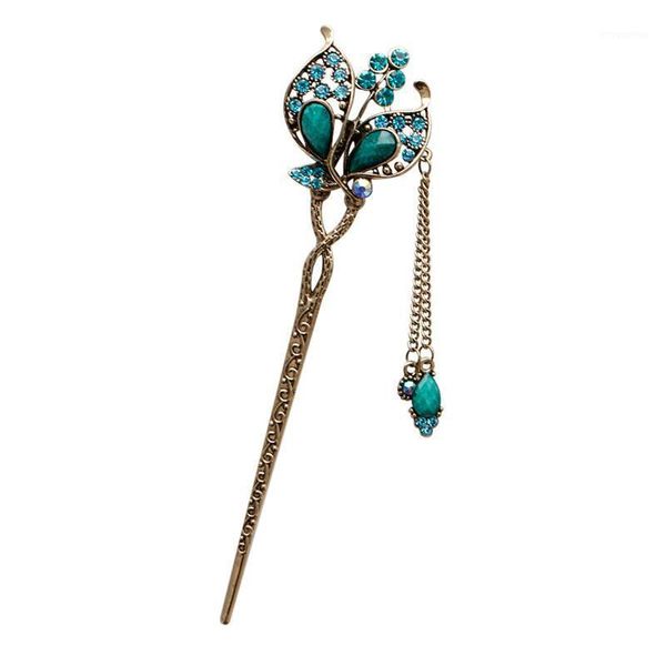 various fashion women elegant bobby pin colorful hairpin rhinestone hair stick1, Golden;silver
various fashion women elegant bobby pin colorful hairpin rhinestone hair stick1, Golden;silver
