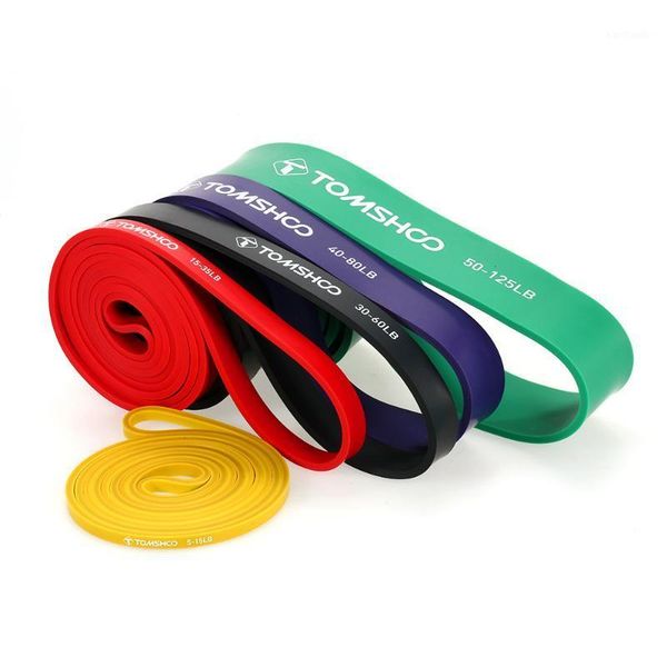 resistance bands tomshoo 5 packs pull up assist set loop powerlifting exercise stretch with door anchor and handles1
resistance bands tomshoo 5 packs pull up assist set loop powerlifting exercise stretch with door anchor and handles1
