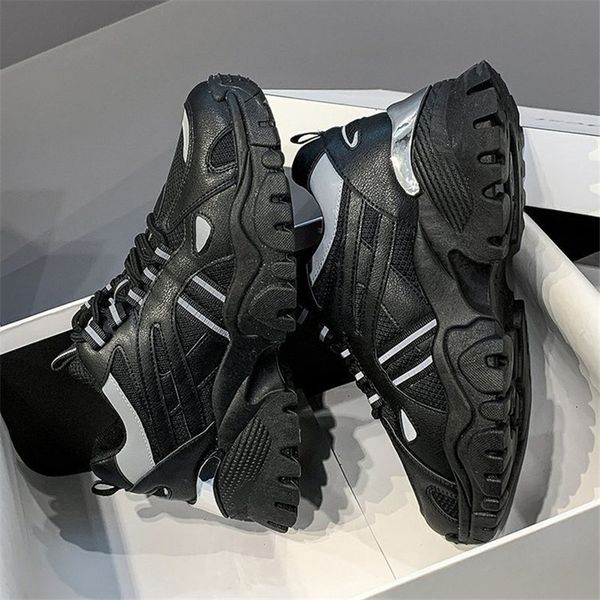 2021 new spring autumn women knit snug comfortable fashion soles thick casual black white father sports shoes lfag
2021 new spring autumn women knit snug comfortable fashion soles thick casual black white father sports shoes lfag