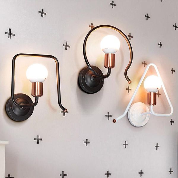wall lamp kid's arrival geometric vintage metal child light retro iron lights for bedroom living room decor led
wall lamp kid's arrival geometric vintage metal child light retro iron lights for bedroom living room decor led
