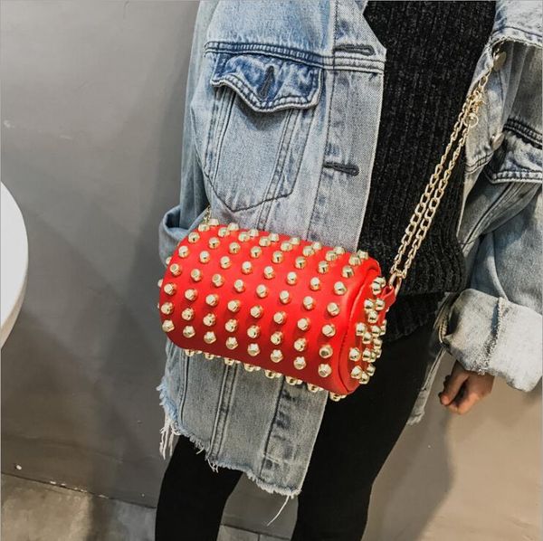 kids handbags mini full rivets bags girl accessories bag stylish chain shoulder bag girls cross body bags designer 6 colors xtl45
kids handbags mini full rivets bags girl accessories bag stylish chain shoulder bag girls cross body bags designer 6 colors xtl45
