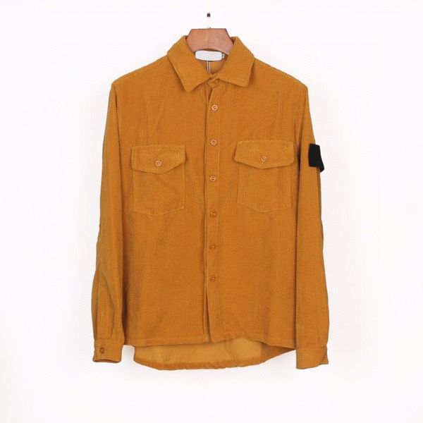 toney shirt mens jacket cyberpunk windbreaker corduroy embroidered badge button lapel shirt fashion streetwear 4 colors size m-xl, Black;brown
toney shirt mens jacket cyberpunk windbreaker corduroy embroidered badge button lapel shirt fashion streetwear 4 colors size m-xl, Black;brown