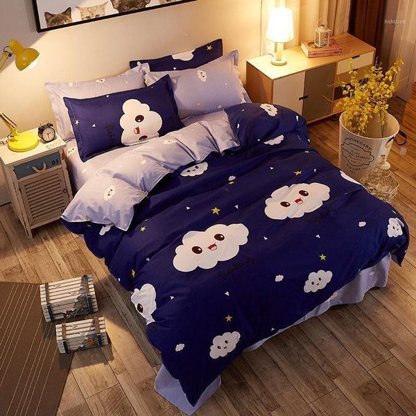 j cloud 4pcs girl boy kid bed cover set duvet cover child bed sheets and pillowcases comforter bedding set 2tj-610171
j cloud 4pcs girl boy kid bed cover set duvet cover child bed sheets and pillowcases comforter bedding set 2tj-610171