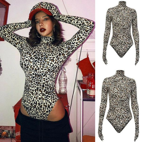сексуальные комбинезоны дамы леопарда playsuits bodysuits print zip sheer high шеи с длинным рукавом bodysuit ромпер top ropa mujer, Black;white
сексуальные комбинезоны дамы леопарда playsuits bodysuits print zip sheer high шеи с длинным рукавом bodysuit ромпер top ropa mujer, Black;white