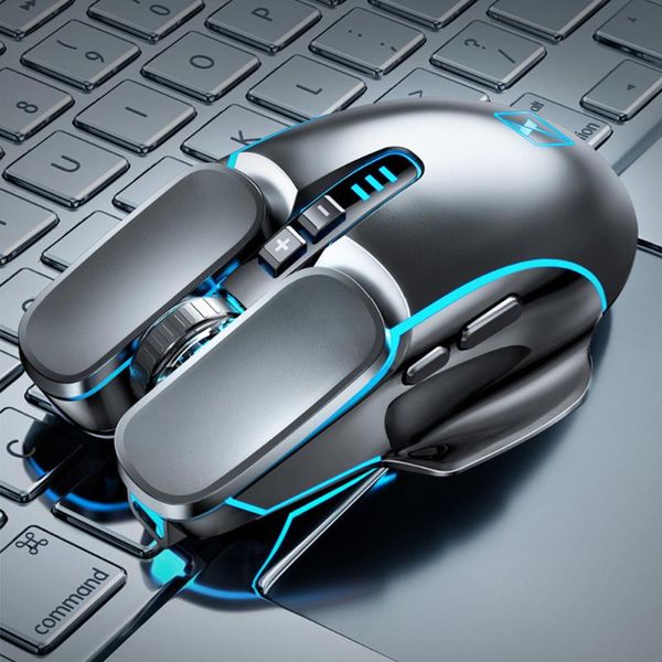 mice 2.4ghz wireless gaming mouse usb rechargeable optical gamer portable computer silent pc desklapaccessories
mice 2.4ghz wireless gaming mouse usb rechargeable optical gamer portable computer silent pc desklapaccessories