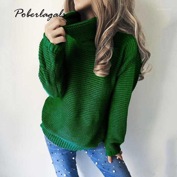 women's sweaters autumn long sleeve sweater and pullover women casual looseturtleneck knitwear warm winter cable knitted plus size 1, White;black
women's sweaters autumn long sleeve sweater and pullover women casual looseturtleneck knitwear warm winter cable knitted plus size 1, White;black