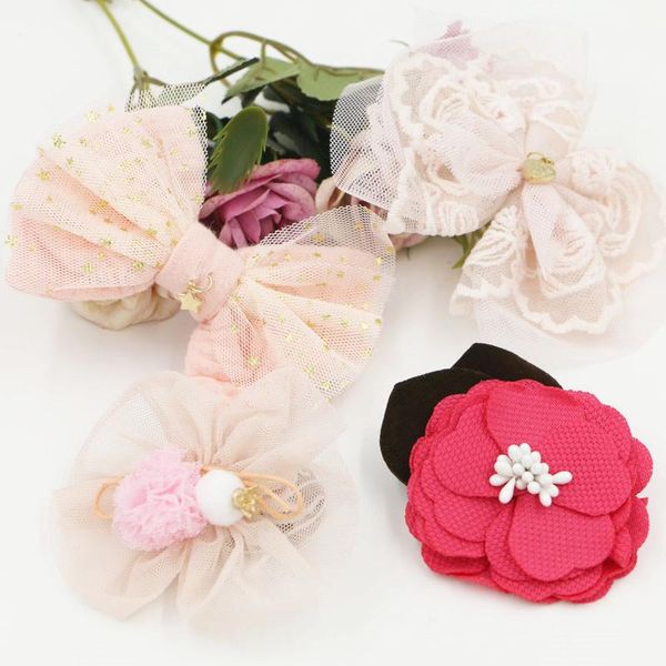hair clips & barrettes handmade cotton fabirc jewelry flowers girls headband decor floral patch sticker ornament accessories, Golden;silver
hair clips & barrettes handmade cotton fabirc jewelry flowers girls headband decor floral patch sticker ornament accessories, Golden;silver