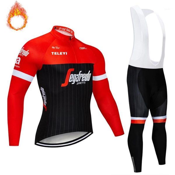etixxl warm 2020 winter thermal fleece cycling clothes men's jersey suit outdoor riding bike mtb clothing bib pants set1, Black;blue
etixxl warm 2020 winter thermal fleece cycling clothes men's jersey suit outdoor riding bike mtb clothing bib pants set1, Black;blue