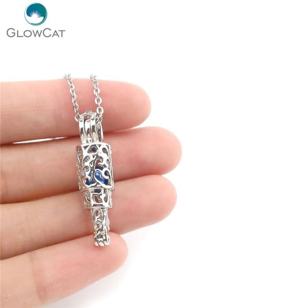 k747 серебряный серебряный завод liana bead cale cage из нержавеющей ожерелье 18 "аромат эфирное масло диффузору, Black
k747 серебряный серебряный завод liana bead cale cage из нержавеющей ожерелье 18 "аромат эфирное масло диффузору, Black