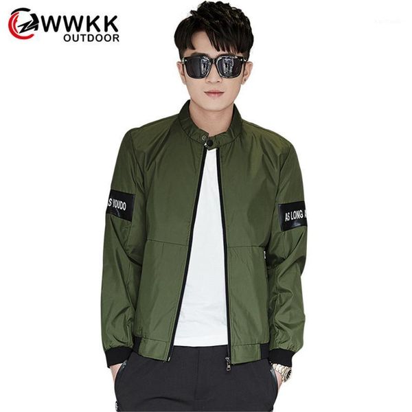 outdoor jackets&hoodies wwkk men's travel hiking jacket casual sunscreen sportswear fashion waterproof breathable windbreaker mountaine, Blue;black
outdoor jackets&hoodies wwkk men's travel hiking jacket casual sunscreen sportswear fashion waterproof breathable windbreaker mountaine, Blue;black