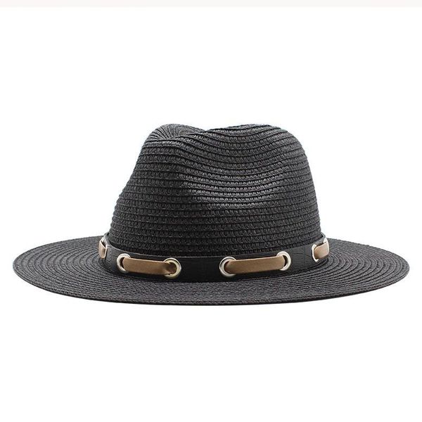 straw hats women men beach outdoor wide brim sun hats black white with band belt vintage casual sun protective travel women, Blue;gray
straw hats women men beach outdoor wide brim sun hats black white with band belt vintage casual sun protective travel women, Blue;gray