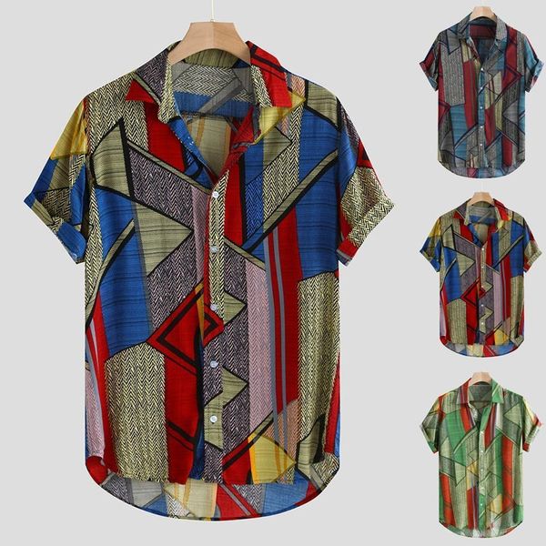 mature male gentleman lapel retro hawaiian shirt mens ethnic style summer short sleeve loose buttons casual shirt blouse, White;black
mature male gentleman lapel retro hawaiian shirt mens ethnic style summer short sleeve loose buttons casual shirt blouse, White;black