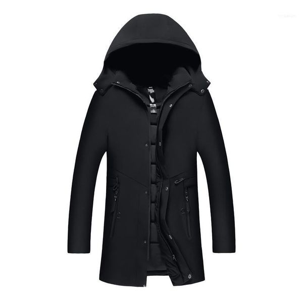 fashion winter jacket men hooded long warm thick jacket coat mens down parkas winter outwear cotton coat male11, Black
fashion winter jacket men hooded long warm thick jacket coat mens down parkas winter outwear cotton coat male11, Black