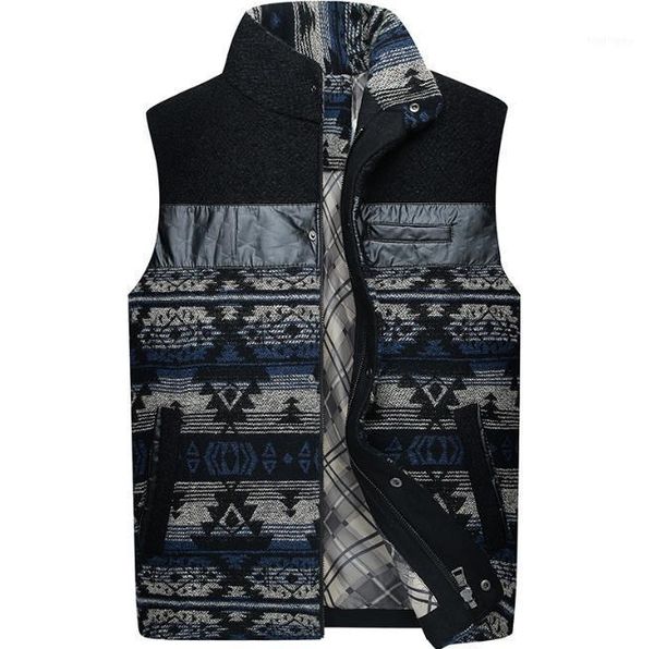 new men's wool waistcoat autumn winter vests jacquard collar thickened casual waistcoats men vest male outerwear xxxl1, Black;white
new men's wool waistcoat autumn winter vests jacquard collar thickened casual waistcoats men vest male outerwear xxxl1, Black;white