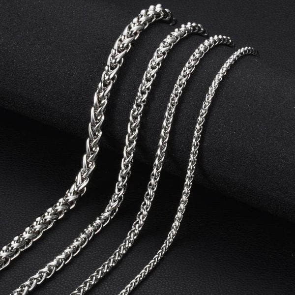charm bracelets 316 stainless steel necklace and bracelet chain jewelry findings multi sizes with lobster claw clasps s-004, Golden;silver
charm bracelets 316 stainless steel necklace and bracelet chain jewelry findings multi sizes with lobster claw clasps s-004, Golden;silver