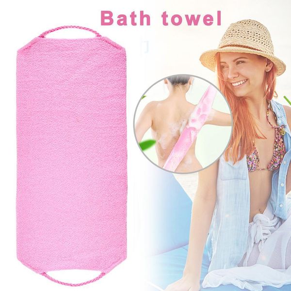 1pcs exfoliating scrub shower brush for back body washing towel bathroom accessories skin cleaning washcloth sponges brush 40p h bbyacx 
1pcs exfoliating scrub shower brush for back body washing towel bathroom accessories skin cleaning washcloth sponges brush 40p h bbyacx
