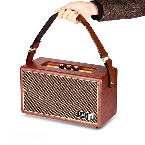 wifi speaker bluetooth hifi stereo retro portable louderspeaker treble/bass adjustable speakers big power professional subwoofer1
wifi speaker bluetooth hifi stereo retro portable louderspeaker treble/bass adjustable speakers big power professional subwoofer1