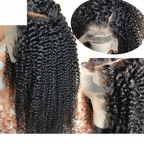 360 lace frontal wig with baby hair 250 density kinky curly bob 13x6 lace front human hair wigs, Black;brown
360 lace frontal wig with baby hair 250 density kinky curly bob 13x6 lace front human hair wigs, Black;brown
