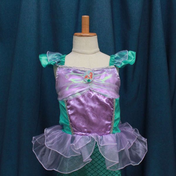 2020 children's new princs skirt mermaid girls' drs for halloweenv7la, Red;yellow
2020 children's new princs skirt mermaid girls' drs for halloweenv7la, Red;yellow