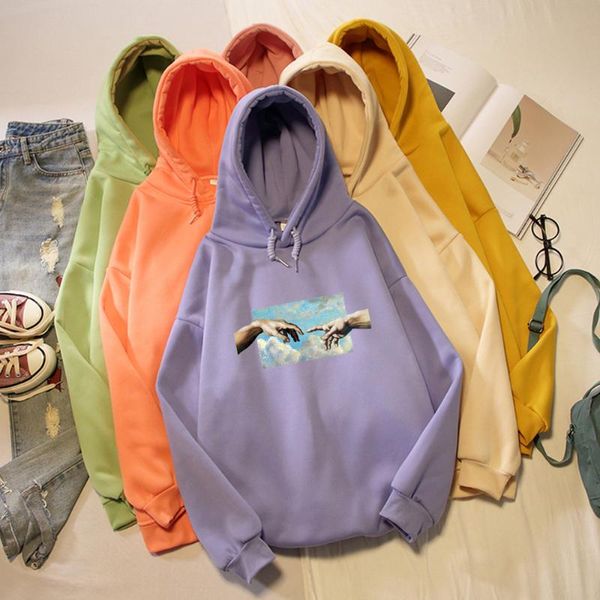 hip hop streetwear hoodies hoodie fleece women long sleeves funny hands printing oversized sweatshirt cartoon jacket coat, Black
hip hop streetwear hoodies hoodie fleece women long sleeves funny hands printing oversized sweatshirt cartoon jacket coat, Black