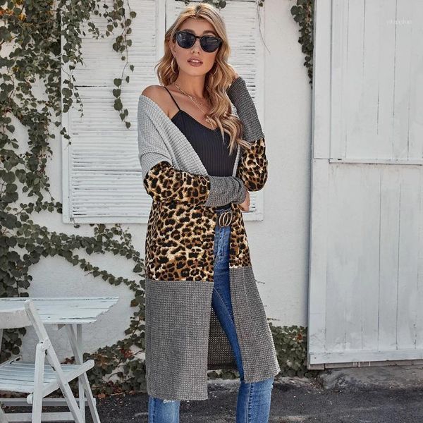 women's long sleeve mid-length cardigan windbreaker spring/summer leopard print snake skin print street women jacke1, Tan;black
women's long sleeve mid-length cardigan windbreaker spring/summer leopard print snake skin print street women jacke1, Tan;black