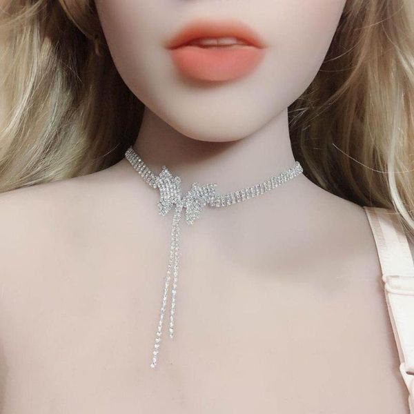 мода classic tassel rhinestone леди ожерелье блестящие кристалл романтическая бабочка ювелирные изделия ожерелье день святого валентина пода, Silver
мода classic tassel rhinestone леди ожерелье блестящие кристалл романтическая бабочка ювелирные изделия ожерелье день святого валентина пода, Silver