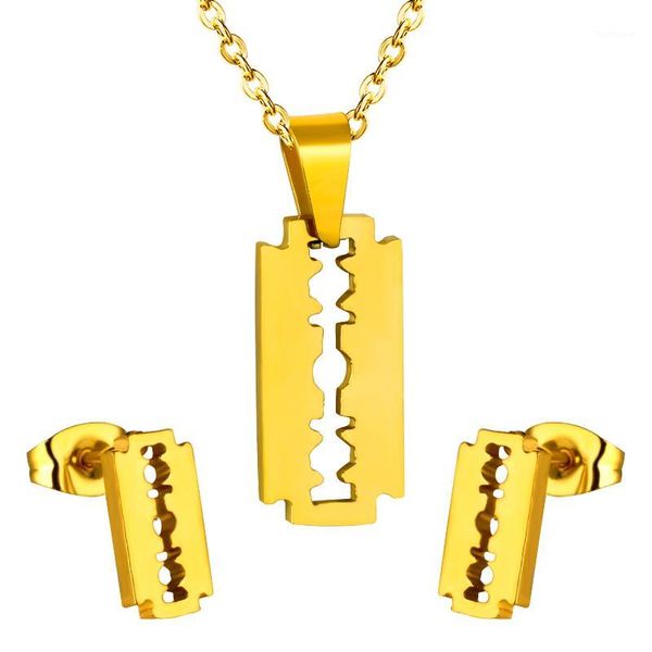 luxukisskids new arrival gold hip-hop dubai african jewelry sets stainless steel jewellery sets for women girls1, Silver
luxukisskids new arrival gold hip-hop dubai african jewelry sets stainless steel jewellery sets for women girls1, Silver
