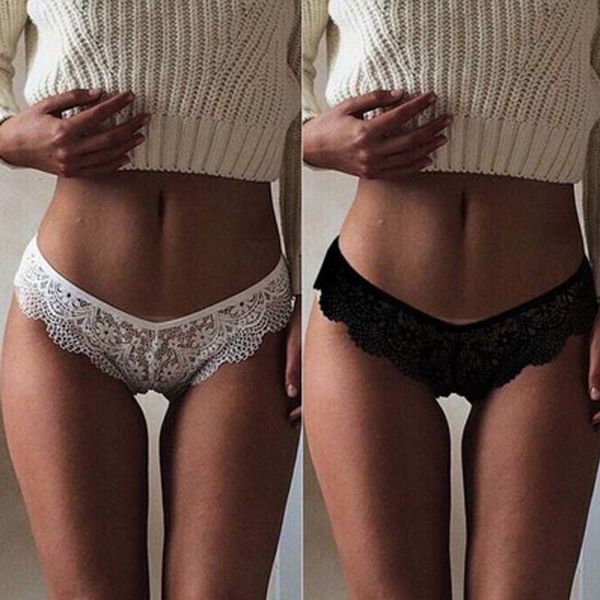 seamless women's low rise panties ladies briefs thong female g string lingerie lace underwear intimates, Black;pink
seamless women's low rise panties ladies briefs thong female g string lingerie lace underwear intimates, Black;pink