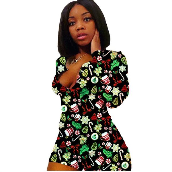 2021 christmas women jumpsuits long sleeve romper shorts fashion santa claus snowman autumn winter new home leisure wear jumpsuit f111805, White
2021 christmas women jumpsuits long sleeve romper shorts fashion santa claus snowman autumn winter new home leisure wear jumpsuit f111805, White