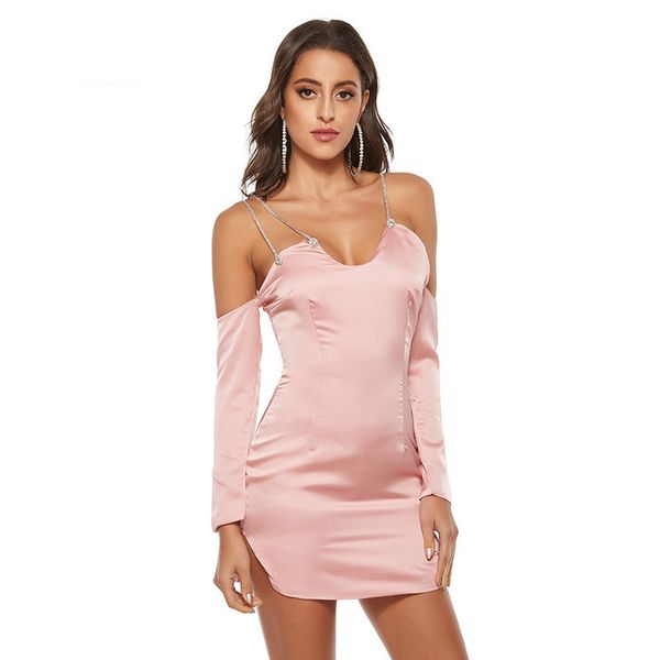 2020 long female new sleeve open hip backpack short thin waist high suspend dress iyv3, Black;gray
2020 long female new sleeve open hip backpack short thin waist high suspend dress iyv3, Black;gray